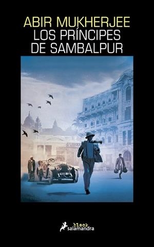 PRÍNCIPES DE SAMBALPUR, LOS (LOS CASOS DEL CAPITÁN SAM WYNDHAM 2) | 9788418363931 | MUKHERJEE, ABIR | Llibreria Aqualata | Comprar libros en catalán y castellano online | Comprar libros Igualada
