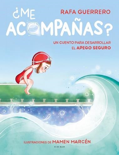 ME ACOMPAÑAS? | 9788418688218 | GUERRERO, RAFA | Llibreria Aqualata | Comprar libros en catalán y castellano online | Comprar libros Igualada