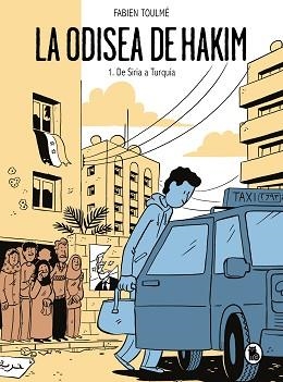 ODISEA DE HAKIM, LA | 9788402426970 | TOULMÉ, FABIEN | Llibreria Aqualata | Comprar libros en catalán y castellano online | Comprar libros Igualada