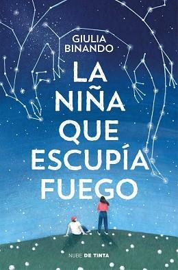 NIÑA QUE ESCUPÍA FUEGO, LA | 9788418050275 | BINANDO, GIULIA | Llibreria Aqualata | Comprar libros en catalán y castellano online | Comprar libros Igualada