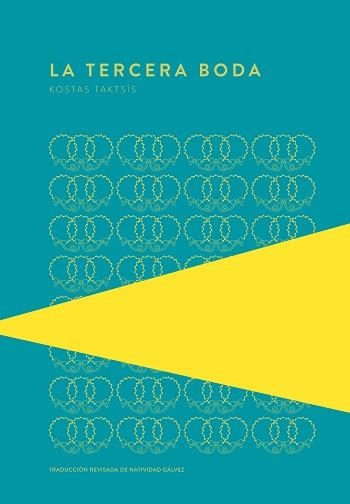 TERCERA BODA, LA | 9789992076286 | TAKTSÍS, KOSTAS | Llibreria Aqualata | Comprar libros en catalán y castellano online | Comprar libros Igualada