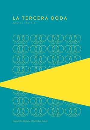 TERCERA BODA, LA | 9789992076286 | TAKTSÍS, KOSTAS | Llibreria Aqualata | Comprar libros en catalán y castellano online | Comprar libros Igualada