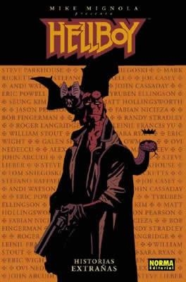 HELLBOY, HISTORIAS EXTRAÑAS | 9788484319481 | VARIS AUTORS | Llibreria Aqualata | Comprar libros en catalán y castellano online | Comprar libros Igualada