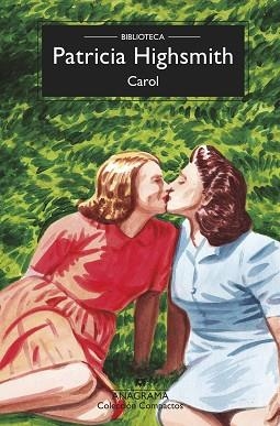 CAROL | 9788433959966 | HIGHSMITH, PATRICIA | Llibreria Aqualata | Comprar libros en catalán y castellano online | Comprar libros Igualada