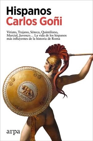 HISPANOS | 9788418741593 | GOÑI, CARLOS | Llibreria Aqualata | Comprar libros en catalán y castellano online | Comprar libros Igualada