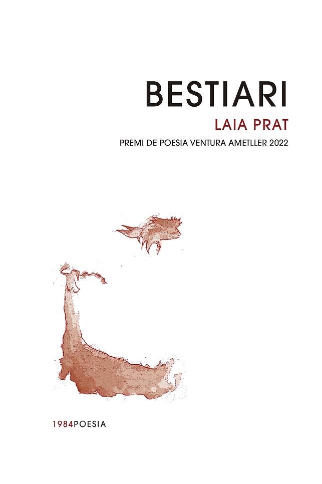 BESTIARI | 9788418858239 | PRAT GARCIA, LAIA | Llibreria Aqualata | Comprar libros en catalán y castellano online | Comprar libros Igualada