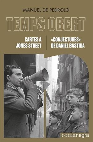 CARTES A JONES STREET / «CONJECTURES» DE DANIEL BASTIDA | 9788418857713 | DE PEDROLO, MANUEL | Llibreria Aqualata | Comprar llibres en català i castellà online | Comprar llibres Igualada