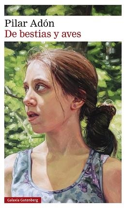 DE BESTIAS Y AVES | 9788419075451 | ADÓN, PILAR | Llibreria Aqualata | Comprar libros en catalán y castellano online | Comprar libros Igualada