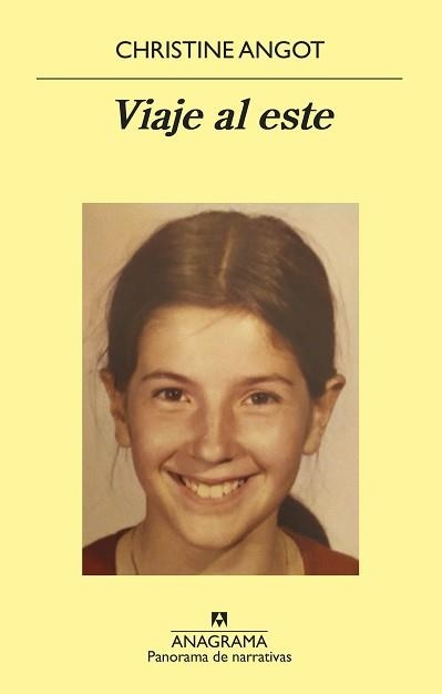 VIAJE AL ESTE | 9788433981240 | ANGOT, CHRISTINE | Llibreria Aqualata | Comprar libros en catalán y castellano online | Comprar libros Igualada