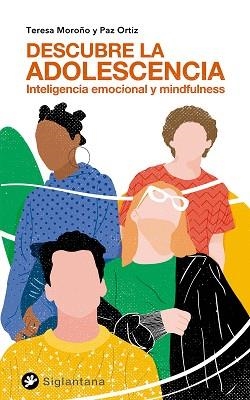 DESCUBRE LA ADOLESCENCIA | 9788418556203 | MOROÑO, TERESA / ORTIZ, PAZ | Llibreria Aqualata | Comprar libros en catalán y castellano online | Comprar libros Igualada