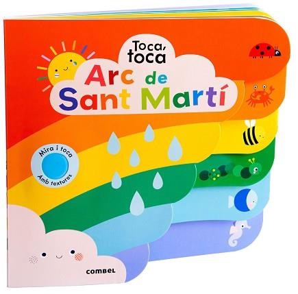 ARC DE SANT MARTÍ | 9788491018889 | LEMON RIBBON STUDIO | Llibreria Aqualata | Comprar libros en catalán y castellano online | Comprar libros Igualada