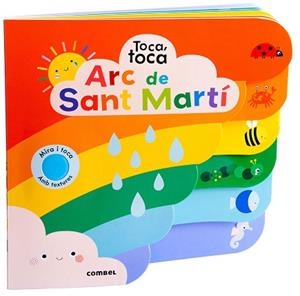 ARC DE SANT MARTÍ | 9788491018889 | LEMON RIBBON STUDIO | Llibreria Aqualata | Comprar llibres en català i castellà online | Comprar llibres Igualada