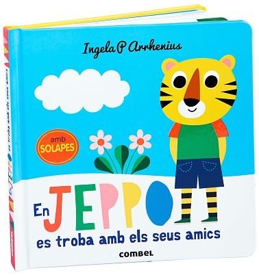 EN JEPPO ES TROBA AMB ELS SEUS AMICS | 9788491018964 | ARRHENIUS, INGELA P. | Llibreria Aqualata | Comprar libros en catalán y castellano online | Comprar libros Igualada
