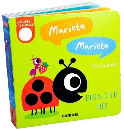 MARIETA, MARIETA. FIXA-T'HI BÉ! | 9788491018926 | HEPWORTH, AMELIA | Llibreria Aqualata | Comprar libros en catalán y castellano online | Comprar libros Igualada