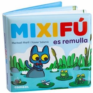 MIXIFÚ ES REMULLA | 9788491018810 | MARTÍ ORRIOLS, MERITXELL | Llibreria Aqualata | Comprar libros en catalán y castellano online | Comprar libros Igualada