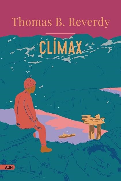 CLÍMAX | 9788413629483 | REVERDY, THOMAS B. | Llibreria Aqualata | Comprar libros en catalán y castellano online | Comprar libros Igualada