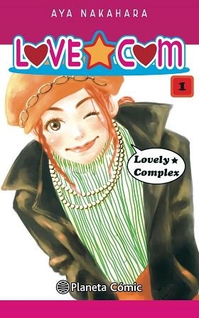 LOVE COM 1/17 (N.E) | 9788411129497 | NAKAHARA, AYA | Llibreria Aqualata | Comprar libros en catalán y castellano online | Comprar libros Igualada