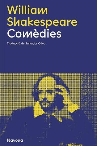 COMÈDIES | 9788419179111 | SHAKESPEARE, WILLIAM | Llibreria Aqualata | Comprar libros en catalán y castellano online | Comprar libros Igualada