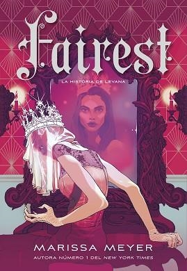 FAIREST | 9788418359965 | MEYER, MARISSA | Llibreria Aqualata | Comprar libros en catalán y castellano online | Comprar libros Igualada