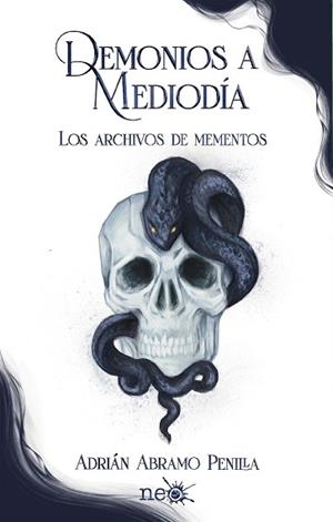 DEMONIOS A MEDIODÍA | 9788419271228 | ABRAMO PENILLA, ADRIÁN | Llibreria Aqualata | Comprar libros en catalán y castellano online | Comprar libros Igualada