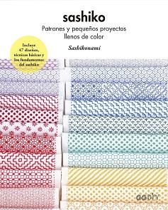 SASHIKO | 9788425234019 | SASHIKONAMI | Llibreria Aqualata | Comprar libros en catalán y castellano online | Comprar libros Igualada