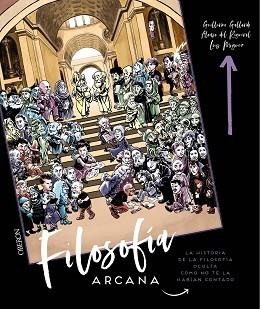 FILOSOFÍA ARCANA | 9788441546295 | GALLARDO MORÁN, GUILLERMO / MIGUEZ YBARZ, LUIS / DEL REGUERAL, ALONSO | Llibreria Aqualata | Comprar libros en catalán y castellano online | Comprar libros Igualada