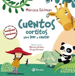 CUENTOS CORTITOS PARA LEER Y CANTAR | 9788469668481 | STILMAN, MÓNICA | Llibreria Aqualata | Comprar libros en catalán y castellano online | Comprar libros Igualada