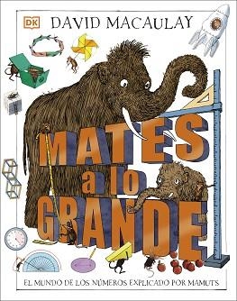 MATES A LO GRANDE | 9780241582831 | DAVID MACAULAY | Llibreria Aqualata | Comprar libros en catalán y castellano online | Comprar libros Igualada