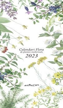 2023 CALENDARI FLORA | 9788418900358 | VILALDAMA, PERE | Llibreria Aqualata | Comprar libros en catalán y castellano online | Comprar libros Igualada