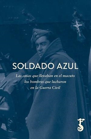SOLDADO AZUL | 9788419018168 | VVAA | Llibreria Aqualata | Comprar libros en catalán y castellano online | Comprar libros Igualada