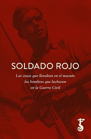 SOLDADO ROJO | 9788419018175 | VVAA | Llibreria Aqualata | Comprar libros en catalán y castellano online | Comprar libros Igualada