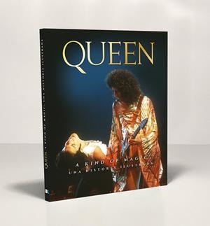 QUEEN | 9788418246005 | O'NEILL, MICHAEL | Llibreria Aqualata | Comprar llibres en català i castellà online | Comprar llibres Igualada
