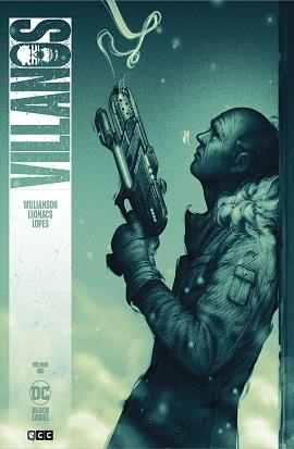 VILLANOS (1 DE 4) | 9788419428547 | WILLIAMSON, JOSHUA | Llibreria Aqualata | Comprar libros en catalán y castellano online | Comprar libros Igualada
