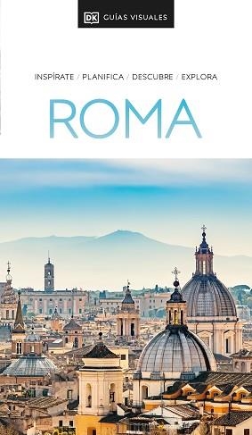 ROMA (GUÍAS VISUALES 2022) | 9780241598368 | DK, | Llibreria Aqualata | Comprar libros en catalán y castellano online | Comprar libros Igualada