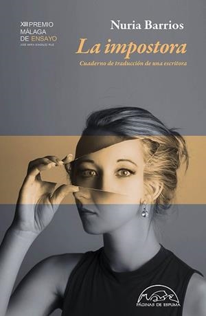 IMPOSTORA, LA | 9788483933114 | BARRIOS, NURIA | Llibreria Aqualata | Comprar libros en catalán y castellano online | Comprar libros Igualada