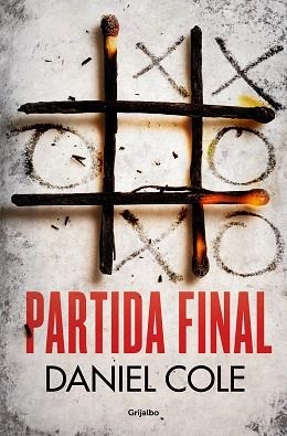 PARTIDA FINAL | 9788425358548 | COLE, DANIEL | Llibreria Aqualata | Comprar libros en catalán y castellano online | Comprar libros Igualada