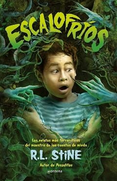 ESCALOFRÍOS | 9788419169495 | STINE, R.L. | Llibreria Aqualata | Comprar libros en catalán y castellano online | Comprar libros Igualada
