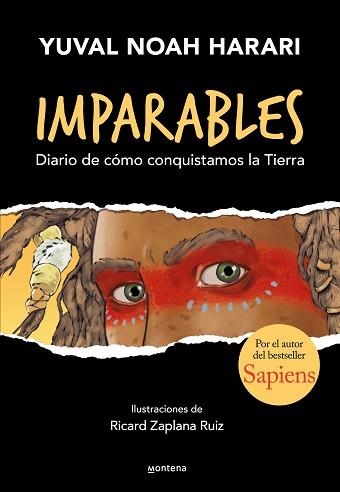 IMPARABLES | 9788418483073 | HARARI, YUVAL NOAH | Llibreria Aqualata | Comprar libros en catalán y castellano online | Comprar libros Igualada