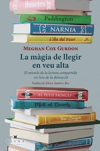 MÀGIA DE LLEGIR EN VEU ALTA, LA | 9788418908392 | GURDON, MEGHAN COX | Llibreria Aqualata | Comprar libros en catalán y castellano online | Comprar libros Igualada