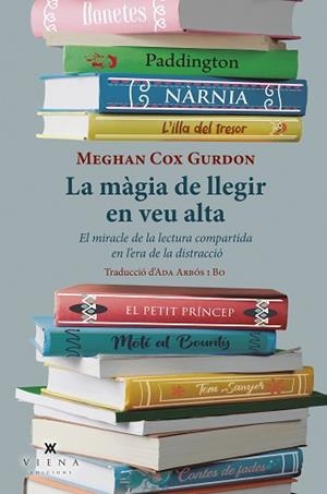 MÀGIA DE LLEGIR EN VEU ALTA, LA | 9788418908392 | GURDON, MEGHAN COX | Llibreria Aqualata | Comprar libros en catalán y castellano online | Comprar libros Igualada