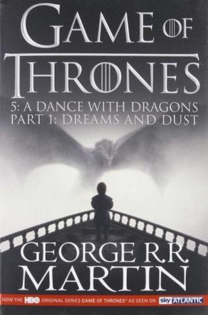 A DANCE WITH DRAGONS PART 1 | 9780008122300 | MARTIN, GEORGE R R | Llibreria Aqualata | Comprar llibres en català i castellà online | Comprar llibres Igualada