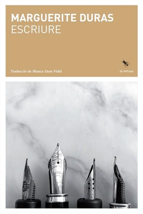 ESCRIURE | 9788412577419 | DURAS, MARGUERITE | Llibreria Aqualata | Comprar libros en catalán y castellano online | Comprar libros Igualada