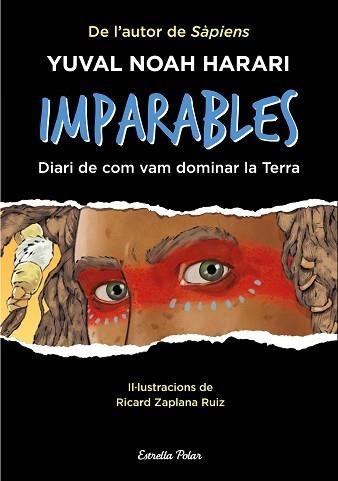IMPARABLES | 9788413893495 | NOAH HARARI, YUVAL | Llibreria Aqualata | Comprar libros en catalán y castellano online | Comprar libros Igualada