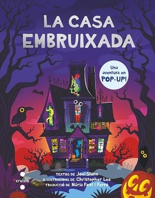 CASA EMBRUIXADA, LA | 9788466150859 | STERN, JOEL | Llibreria Aqualata | Comprar libros en catalán y castellano online | Comprar libros Igualada