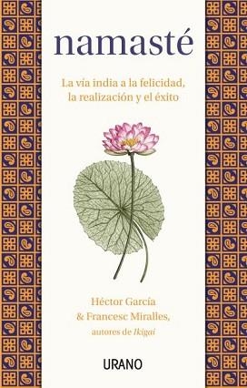 NAMASTÉ | 9788417694760 | MIRALLES, FRANCESC / GARCÍA, HÉCTOR | Llibreria Aqualata | Comprar libros en catalán y castellano online | Comprar libros Igualada