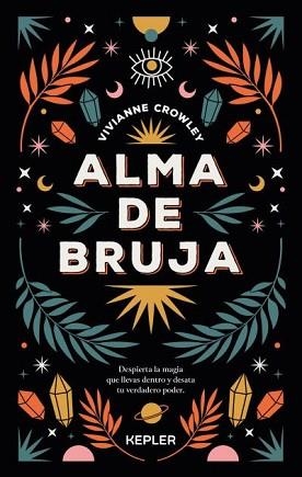 ALMA DE BRUJA | 9788416344772 | CROWLEY, VIVIANNE | Llibreria Aqualata | Comprar libros en catalán y castellano online | Comprar libros Igualada