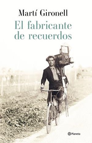 FABRICANTE DE RECUERDOS, EL | 9788408261940 | GIRONELL, MARTÍ | Llibreria Aqualata | Comprar llibres en català i castellà online | Comprar llibres Igualada