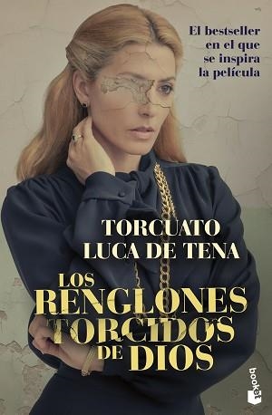 RENGLONES TORCIDOS DE DIOS, LOS | 9788408262336 | LUCA DE TENA, TORCUATO | Llibreria Aqualata | Comprar libros en catalán y castellano online | Comprar libros Igualada