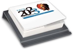 2023 TACO SAGRADO CORAZON MESA CON SOPORTE | 9788427146266 | AA.VV | Llibreria Aqualata | Comprar llibres en català i castellà online | Comprar llibres Igualada