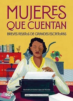 MUJERES QUE CUENTAN | 9788418933271 | VARIOS AUTORES | Llibreria Aqualata | Comprar libros en catalán y castellano online | Comprar libros Igualada